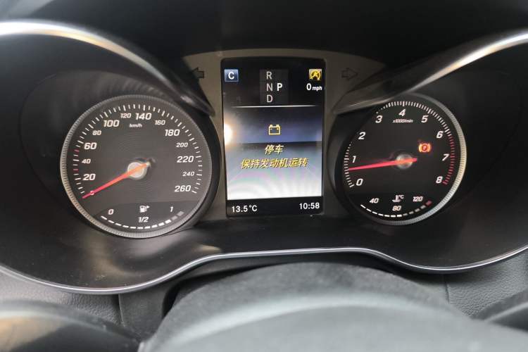 Used Mercedes-Benz C-Class 2018 C 180 L Fashion Edition Sport Version