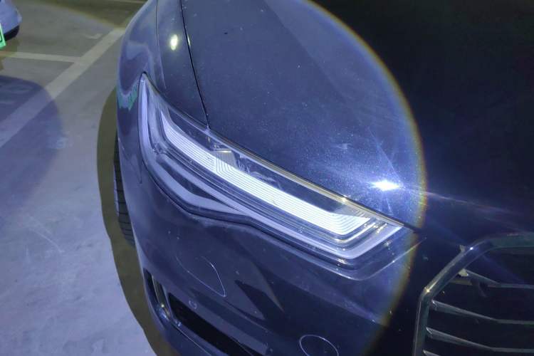 Used Audi A6L 2018 30th Anniversary Edition TFSI Trendy Model