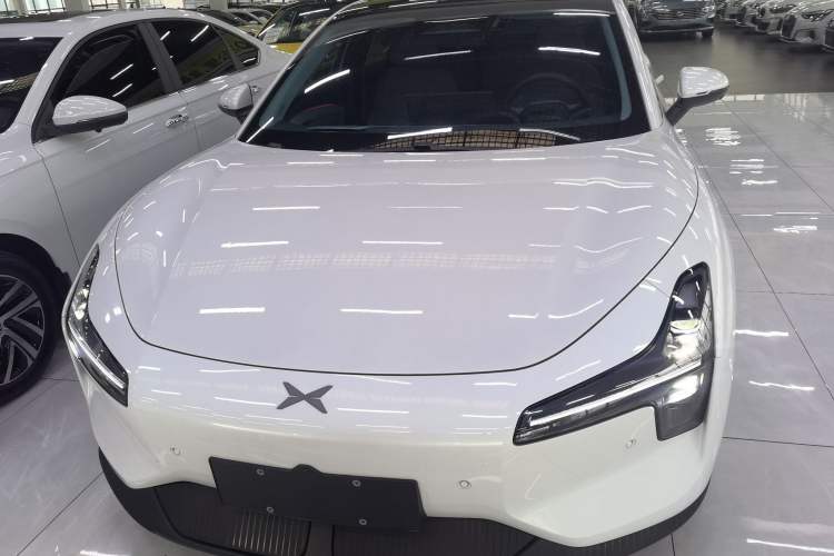 Used XPeng MONA M03 2025 620 Ultra-Long Range Plus Front