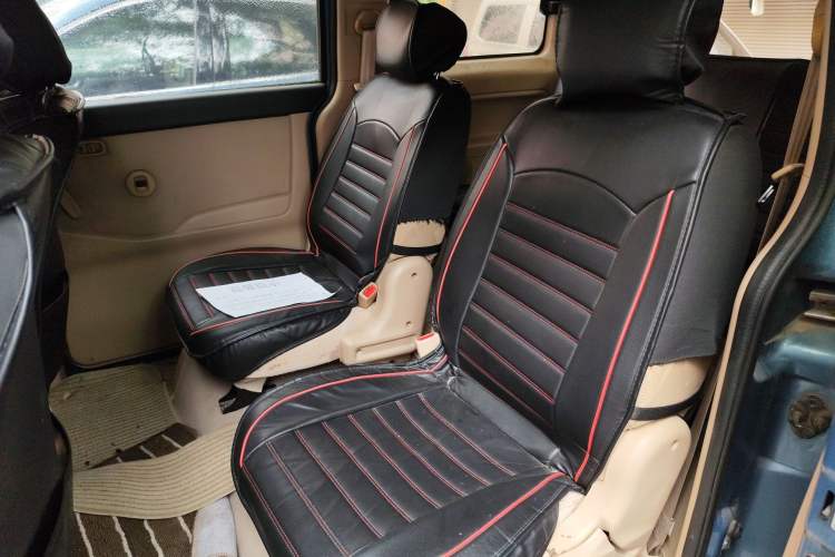 Used CHANGAN KAICHENG Ounuo S 2013 1.5L Elite Model Left Rear Seat