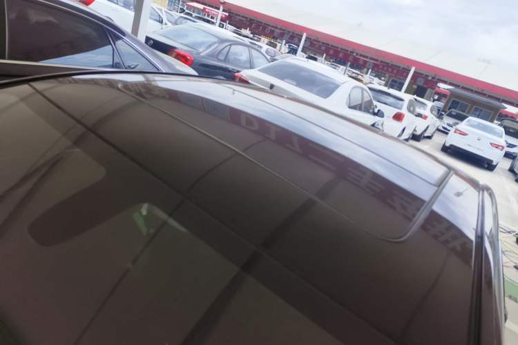 Used Buick LaCrosse 2021 652T Luxury Model Roof