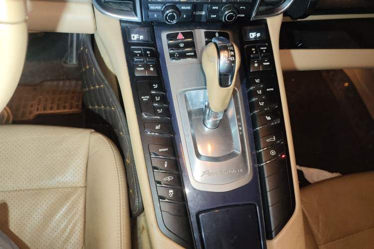 Used Porsche Panamera 2010 Panamera 3.6L
