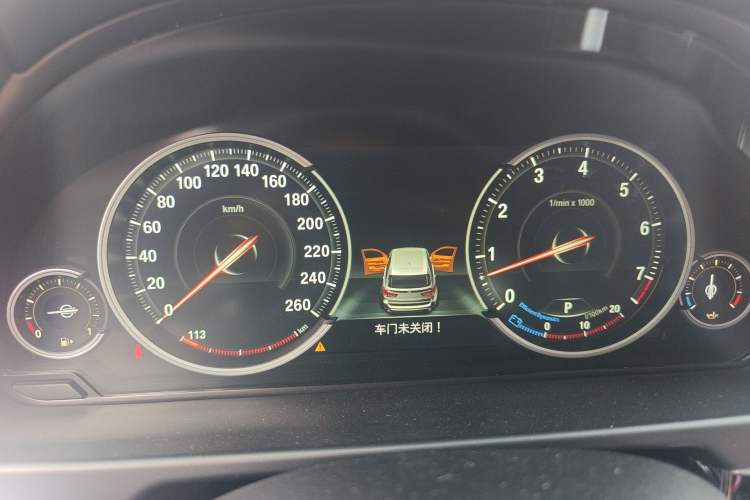 Used BMW X5 2016 xDrive35i parallel import