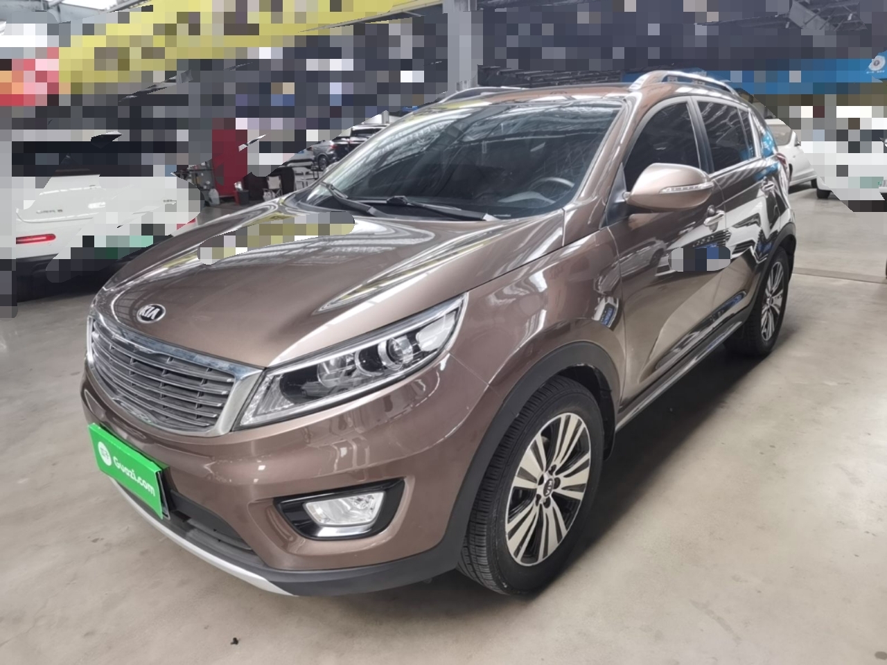 Sous le capot