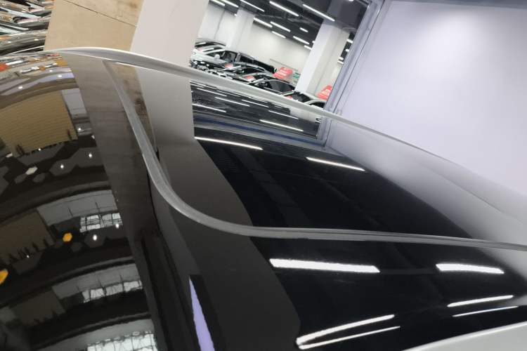 Used Wey Lanshan 2023 Four-Wheel Drive Ultra-Long Range Version