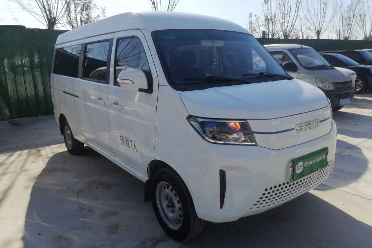 Used SRM Haoyun 2023 Standard Passenger Bus
