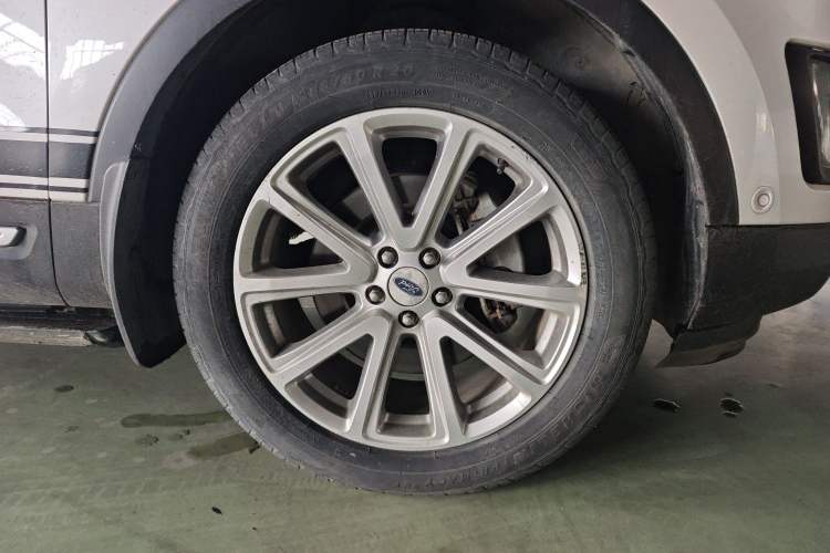 Used Ford Explorer 2017 2.3T Elite Edition