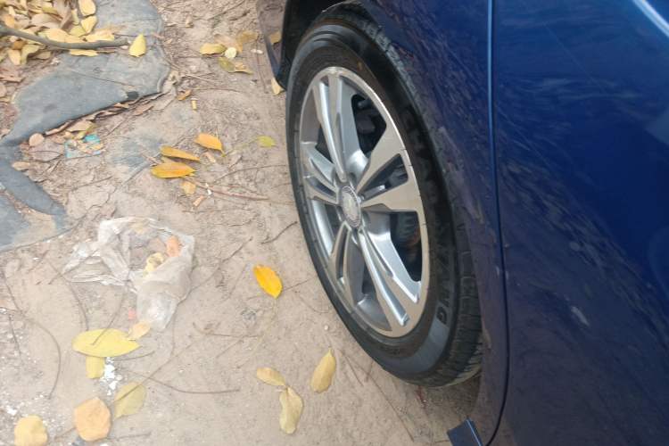 Used Mercedes-Benz C-Class 2017 C 200 L Sport Edition Exterior 5