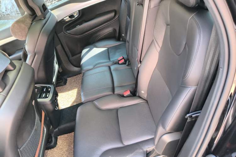 Used Volvo XC90 2016 T5 Zhiyi Edition 7-Seater