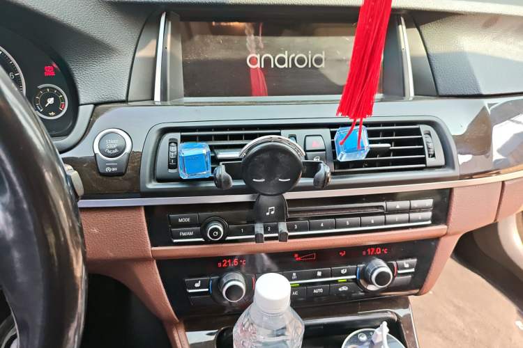 Used BMW 5 Series 2017 525Li Leading Model
