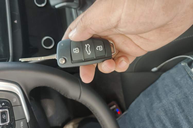 Used Chery Arrizo 5 2024 1.5L CVT Style Version Interior 1