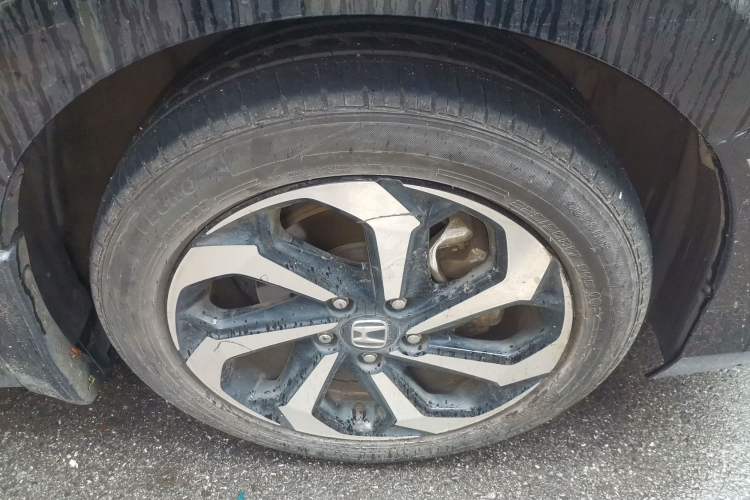 Used Honda Accord 2016 2.4L Zhi Rui Edition Right Front Wheel Hub