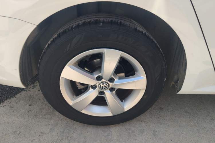 Used Volkswagen Lavida 2019 Lavida Start 1.5L Automatic Trendy Version China VI Standard