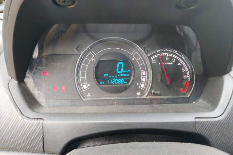 Used Great Wall M4 2014 1.5L Manual Luxury Model