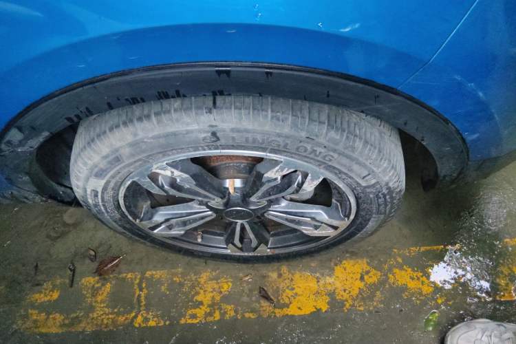 Used Leopaard CS9 2017 1.5L Manual Elite Model