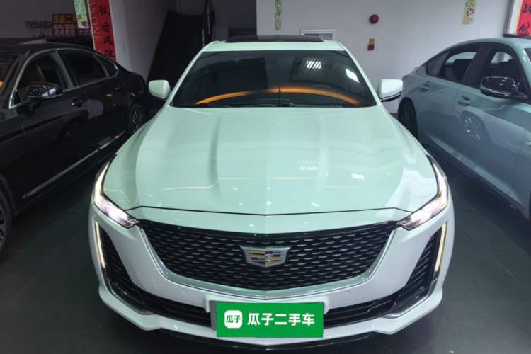 Used Cadillac CT5 2022 28T Luxury Edition
