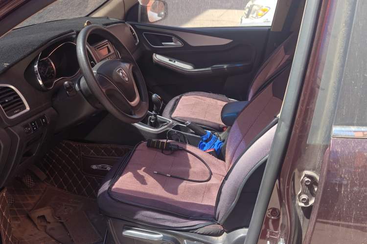 Used Baojun 560 2016 1.8L Manual Comfort Edition Left Front Seat