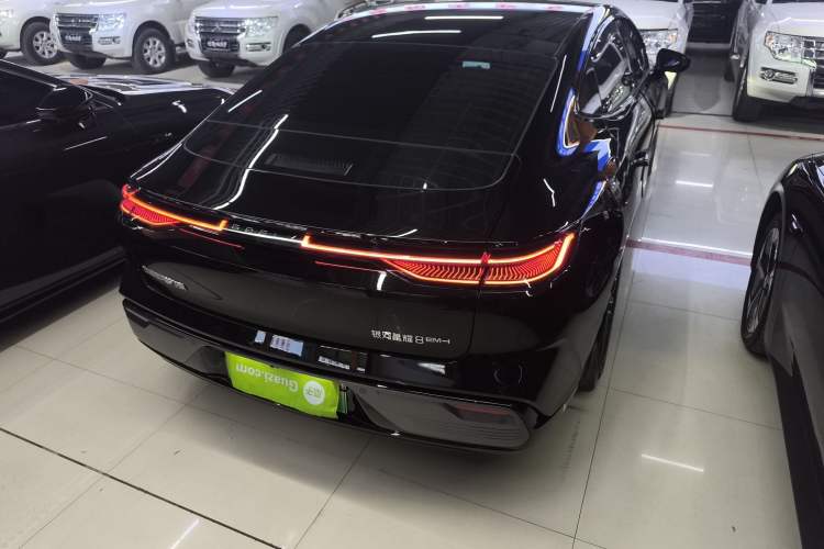 Used Geely Galaxy 8 2025 130km EM-i Deluxe Edition