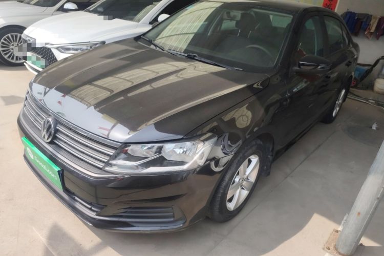Used Volkswagen Lavida 2019 Lavida Start 1.5L Manual Fashion Edition China VI Standard