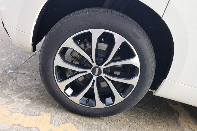 Used Wey VV7 2017 2.0T Ultra-Luxury Version