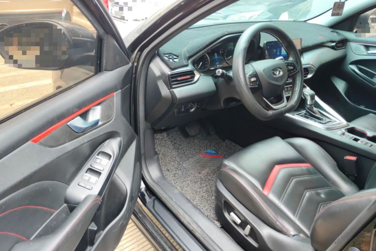 Used Cowin Xuandu 2021 1.5T CVT Prado Edition