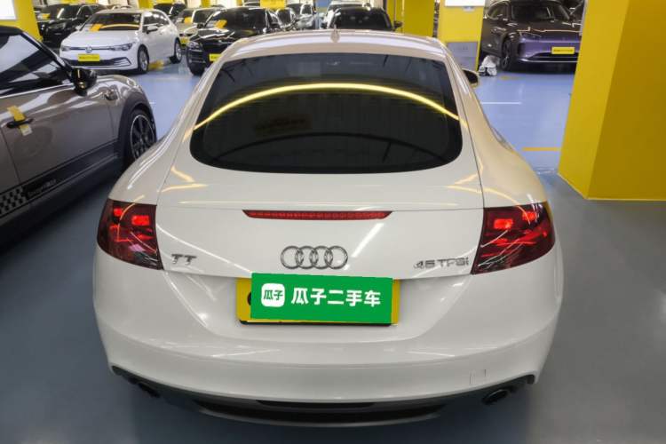 Used Audi TT 2013 TT Coupe 45 TFSI
