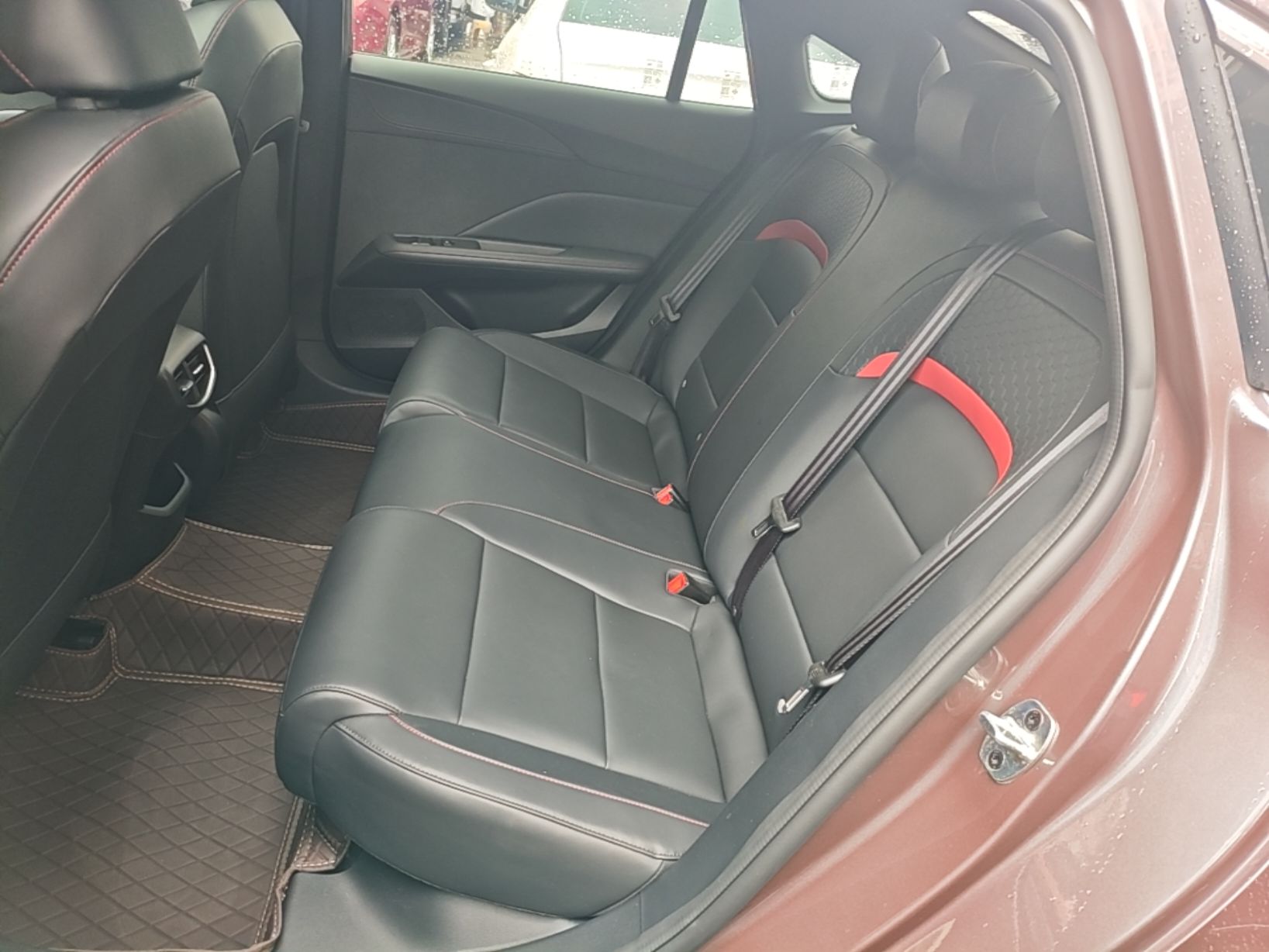 MG 5 2025 300TGI Global Flagship Edition — снимка 20