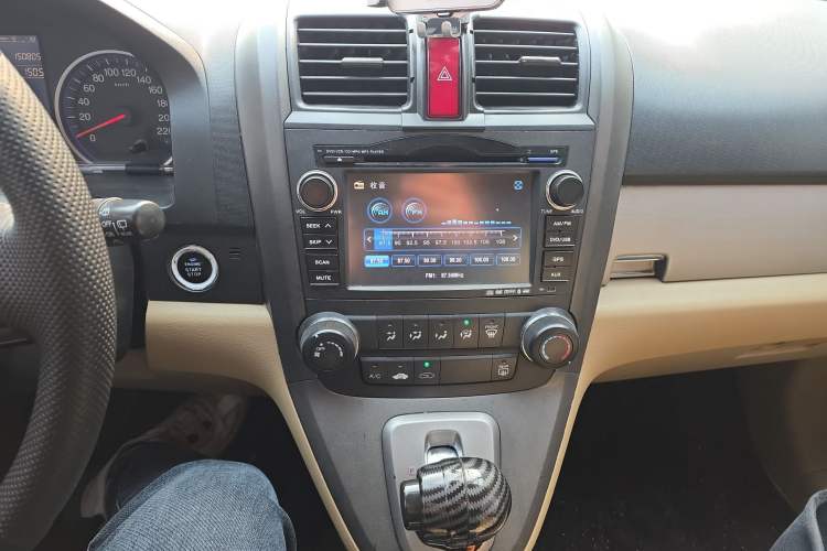 Used Honda CR-V 2010 2.0L automatic two-wheel drive urban version