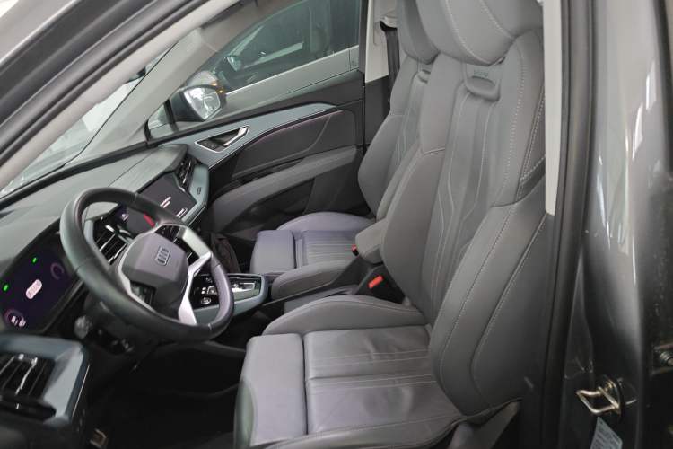 Used Audi Q5 e-tron 2023 40 e-tron Starry Edition Mecha Kit