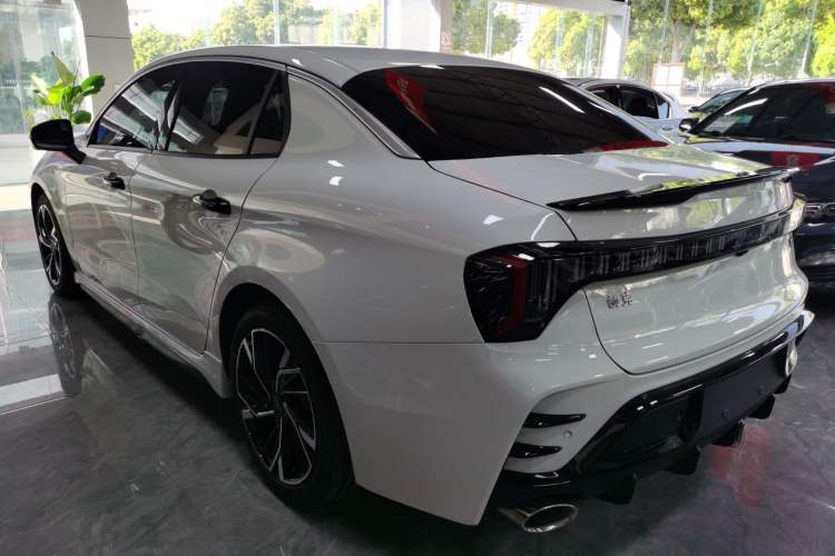 Used Lynk & Co 03 2025 1.5TD DCT Champion Edition Pro