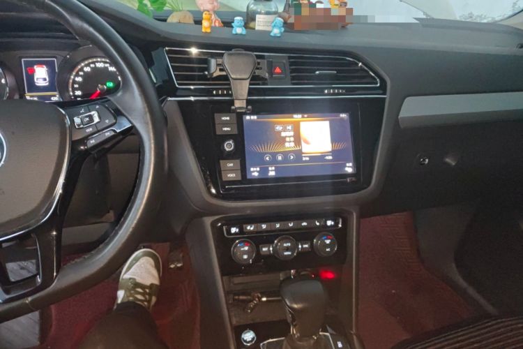 Used Volkswagen Tiguan L 2019 380TSI Automatic All-Wheel Drive Intelligent Luxury Version China V Standard