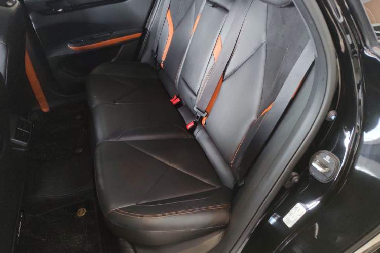 Used CHANGAN UNI-V 2022 1.5T Sport Edition Left Rear Seat