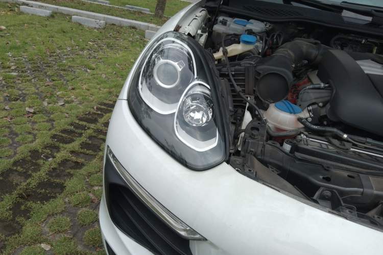 Used Porsche Cayenne 2015 Cayenne 3.0T