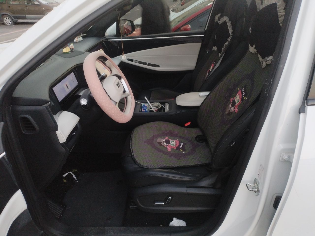 Geely Galaxy L7 2024 1.5T 115 km PLUS Dragon Edition — снимка 14