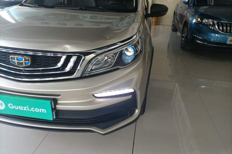 Used Geely Auto Vision X3 2020 1.5L CVT Elite Edition
