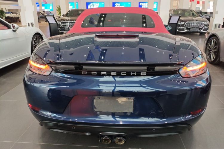 Used Porsche 718 2020 Boxster 2.0T