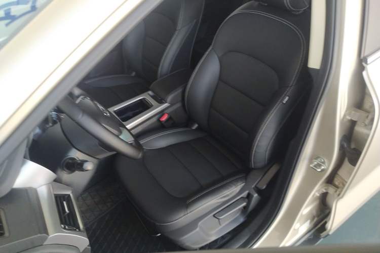 Used Geely Auto Emgrand GS 2019 1.4T CVT Edition Left Front Seat