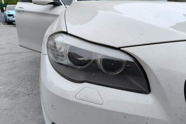 Used BMW 5 Series 2013 525Li Leading Model