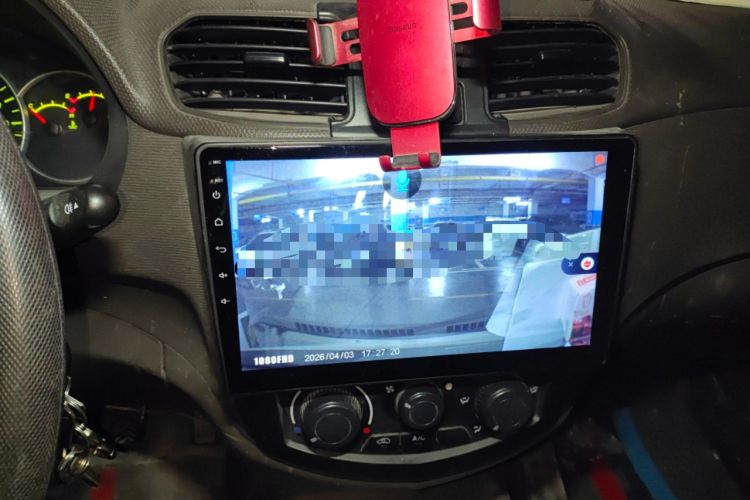 Used Wuling Hongguang 2021 1.5L Revised S Base Version Hydraulic Power Steering LAR Audio And AC Panel