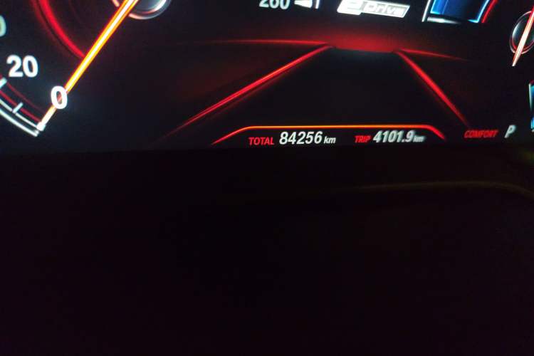 Used BMW 5 Series New Energy 2019 530Le Luxury Package