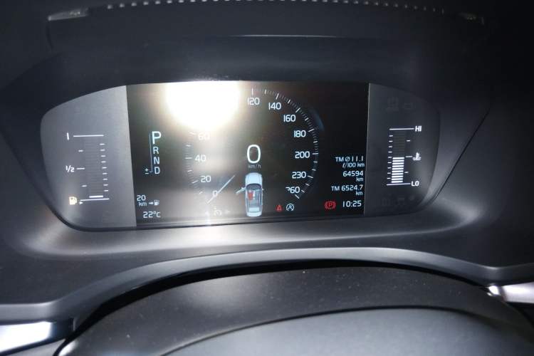 Used Volvo S60 2021 T4 Zhiyi Luxury Edition