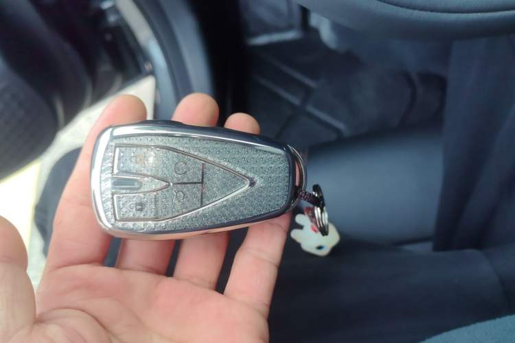 Used CHANGAN Eado 2023 Changan Edition PLUS Blue Whale NE 1.4T GDI DCT Prestige Version Interior 1