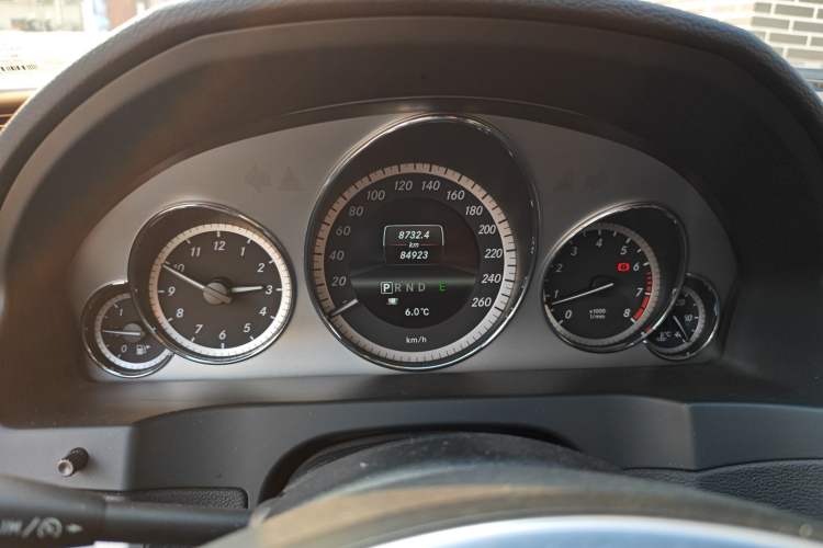 Used Mercedes-Benz E-Class 2012 E 260 CGI Coupe
