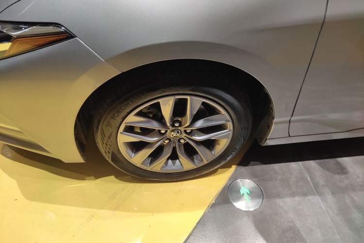 Used Toyota Avalon 2021 2.5L Luxury Edition