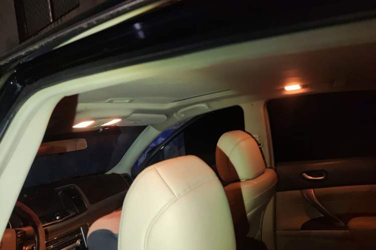 Used Nissan Teana 2012 2.5L XL Smart Enjoyment Version
