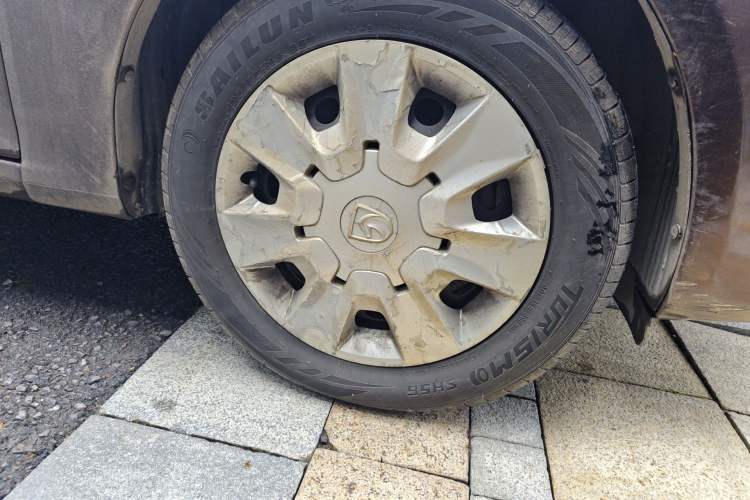 Used Baojun 630 2013 1.5L automatic comfort version
