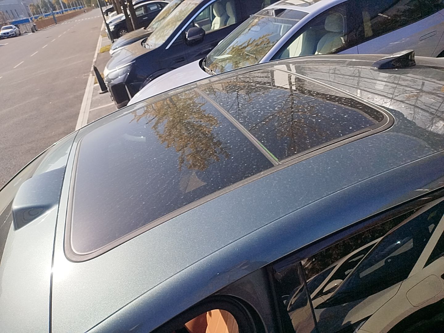 BYD Han L 2025 DM-i 200km LiDAR Flagship Model — снимка 7
