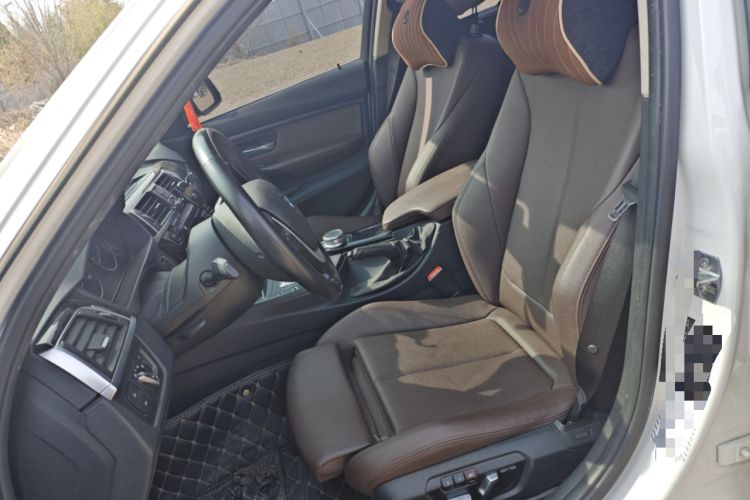 Used BMW 3 Series 2019 320Li Fashion Model