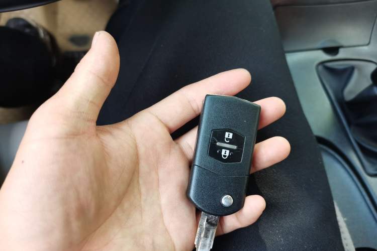 Used Bestune B70 2007 2.0L manual luxury edition Vehicle Key