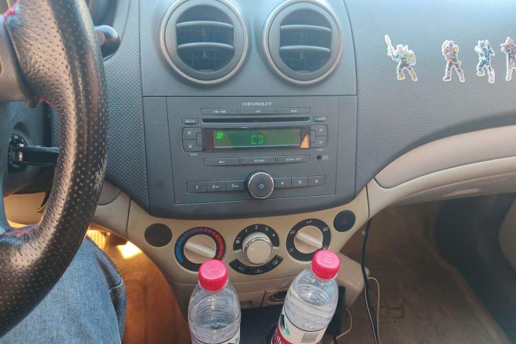 Used Chevrolet Lova 2010 1.4 MT Fengdu Version